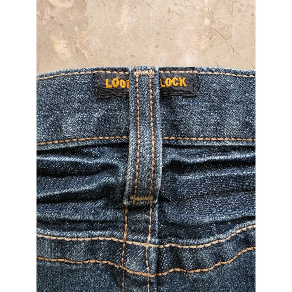 Ariat Rebar M5 Jeansβ Straight Leg Outdoor Cowboy Workwear Blue Denim Mens 44/30 - Picture 4 of 16